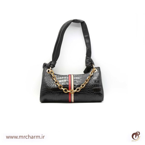 کیف چرم طبیعی دوشی زنانه مدل 1718