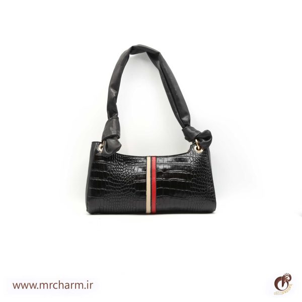 کیف چرم طبیعی دوشی زنانه