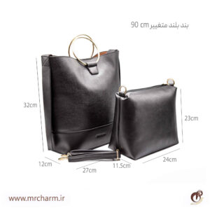 کیف چرم زنانه MRC1616