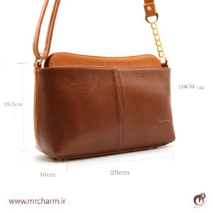 کیف چرم زنانه MRC861