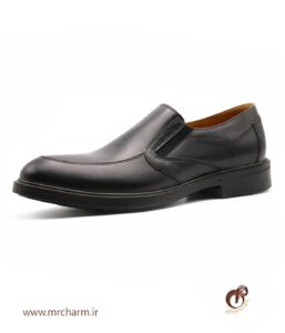 کفش رسمی تمام چرم مردانه MRC10522-1