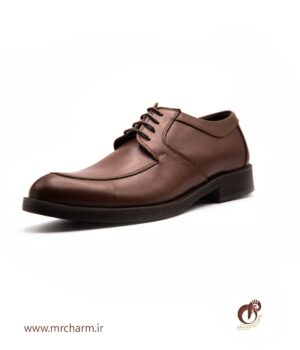 کفش مردانه چرم رسمی MRC10516