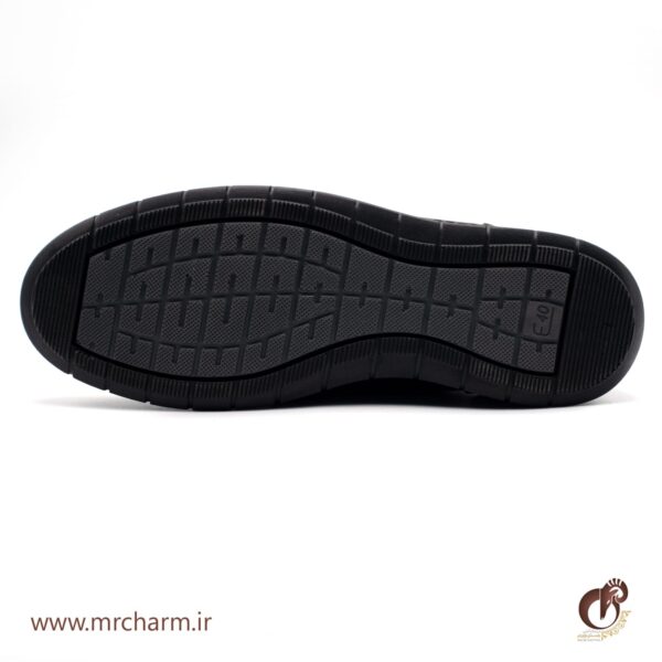 کفش چرم رسمی مردانه مدل MRC1300