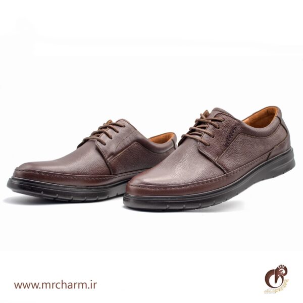 کفش چرم رسمی مردانه مدل MRC1300