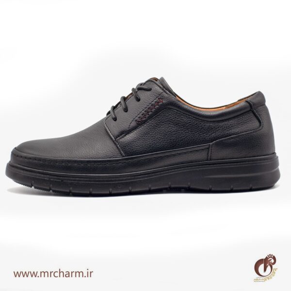 کفش چرم رسمی مردانه مدل MRC1300