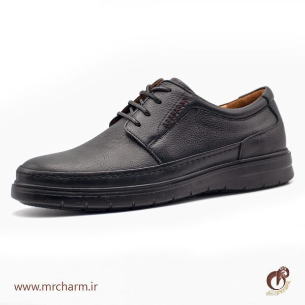 کفش چرم رسمی مردانه مدل MRC1300
