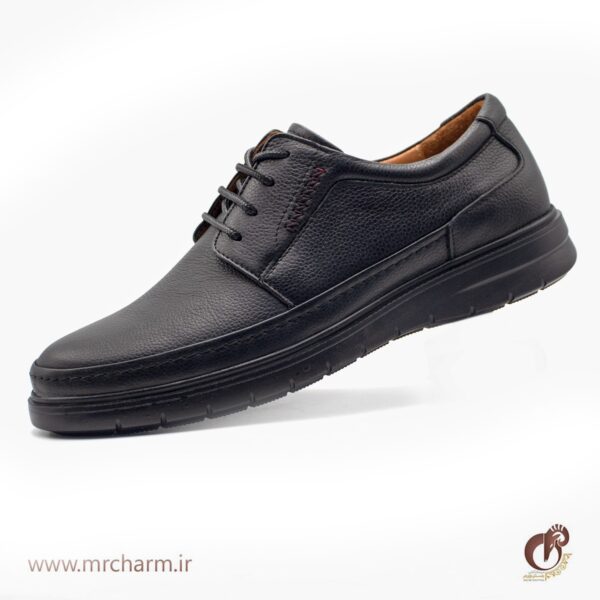 کفش چرم رسمی مردانه مدل MRC1300