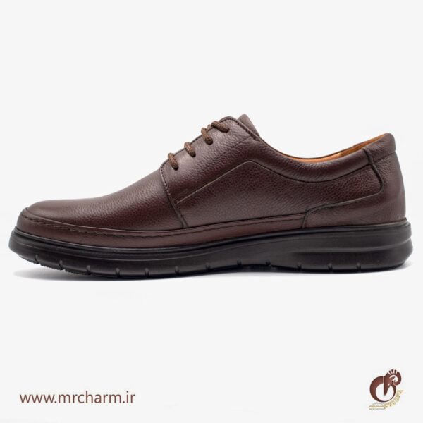 کفش چرم رسمی مردانه مدل MRC1300