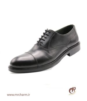 کفش مردانه بند دار مجلسی MRC1051