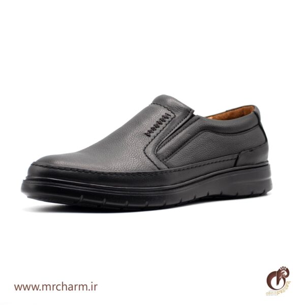 کفش طبی مردانه بدون بندفلورانس mrc10533