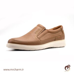 کفش طبی مردانه بدون بندفلورانس mrc114-03