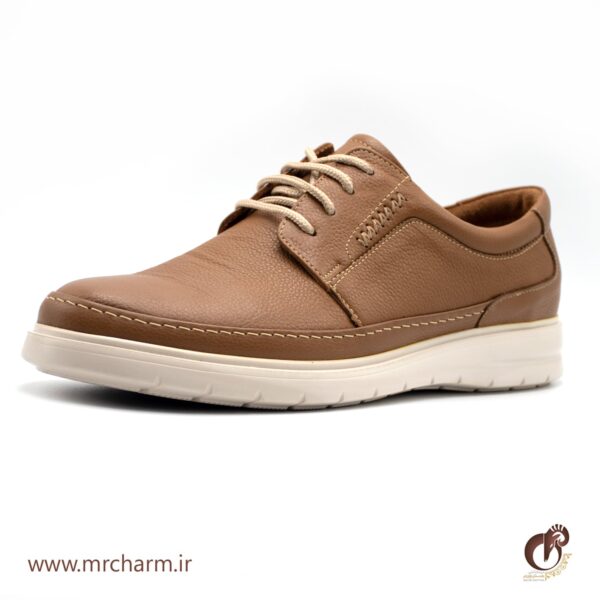 کفش چرم رسمی مردانه مدل MRC1300
