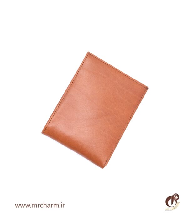 کیف پول چرم مردانه کتی