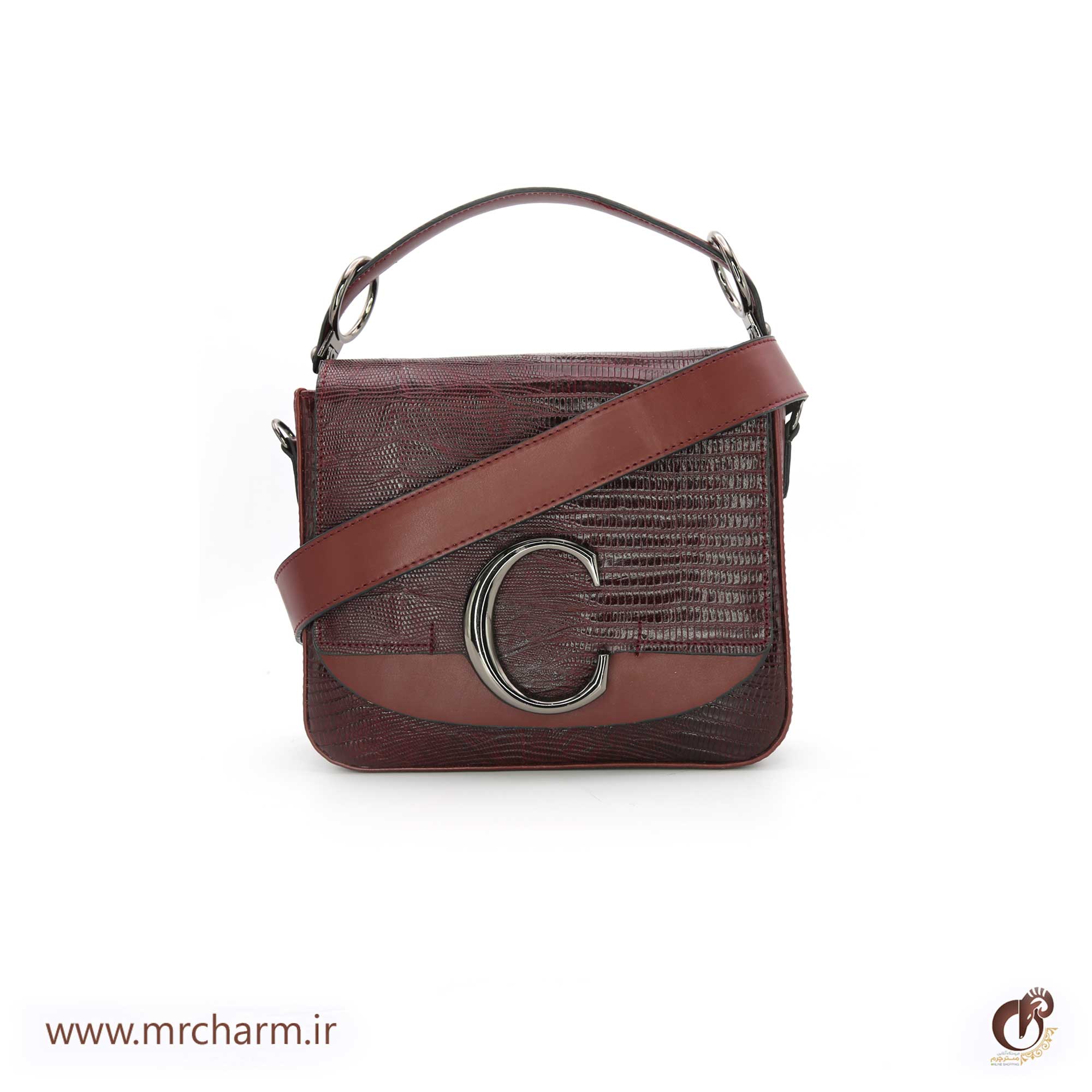 کیف چرم زنانه MRC1659