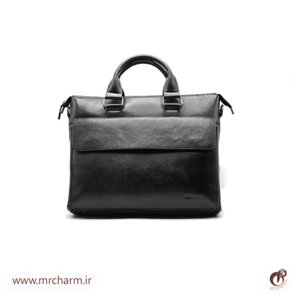 کیف اداری اسپورت چرم mrc1834