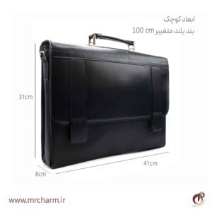 کیف چرم مردانه MRC1322