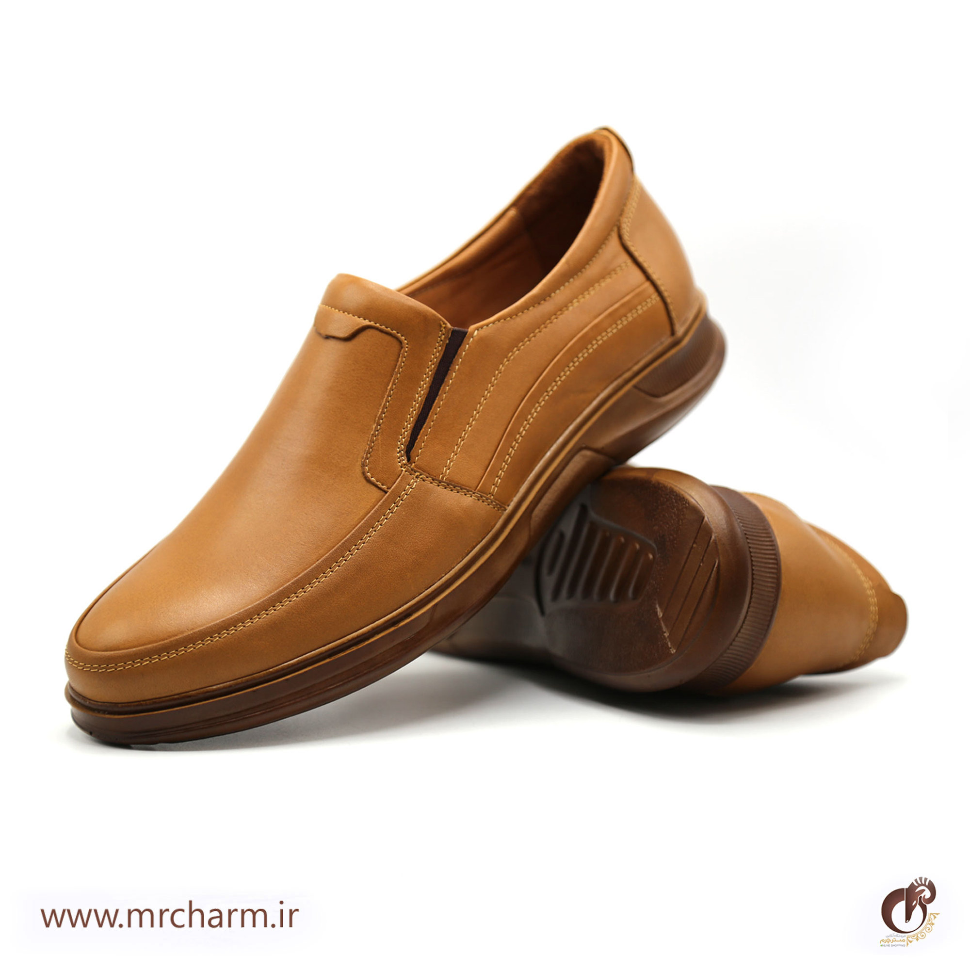 کفش طبی مردانه mrc30721