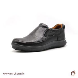 کفش چرم مردانه گریدر mrc114-07