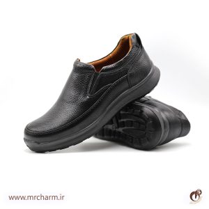کفش چرم مردانه گریدر mrci50022