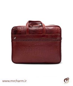 کیف چرم اداری مردانه MRC10098