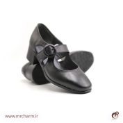 کفش تابستانی چرم mrc2111-05