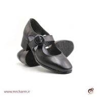 کفش تابستانی چرم mrc2111-05