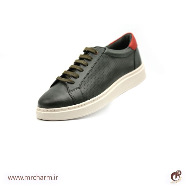 ونس سبز تمام چرم mrc6028