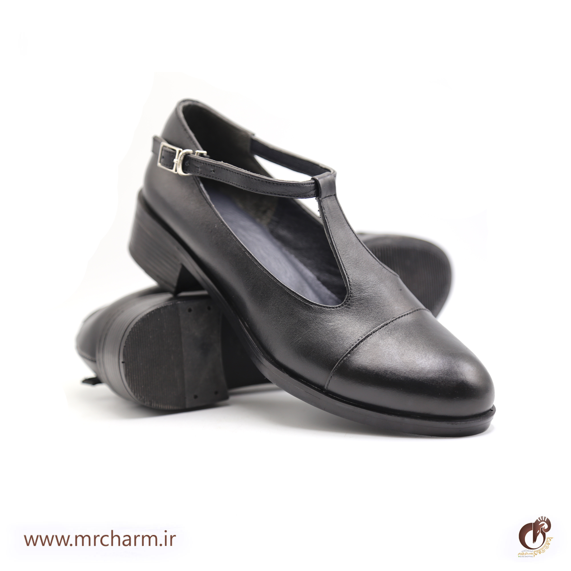 کفش اداری زنانه mrc2111-11