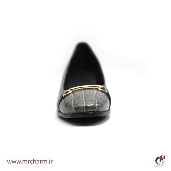 کفش کروکو زنانه مجلسی mrc2111-12