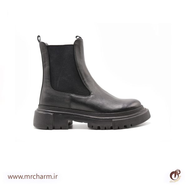 بوت دخترانه بغل کش mrc2111-38 - تصویر 1
