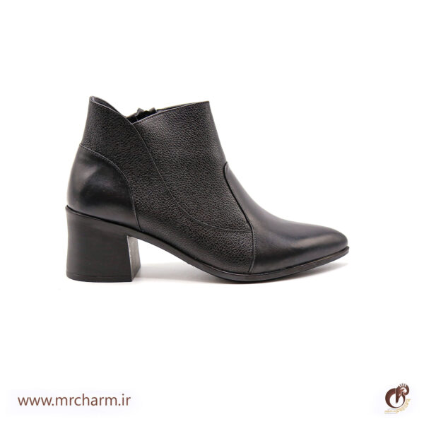 نیم بوت تمام چرم کلاسیک mrc2111-31