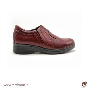 کفش چرم راحتی زنانه mrc2111-23