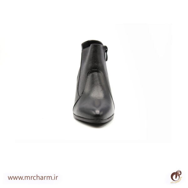 نیم بوت تمام چرم کلاسیک mrc2111-31