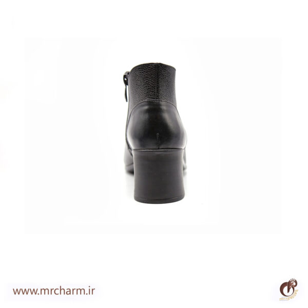 نیم بوت تمام چرم کلاسیک mrc2111-31