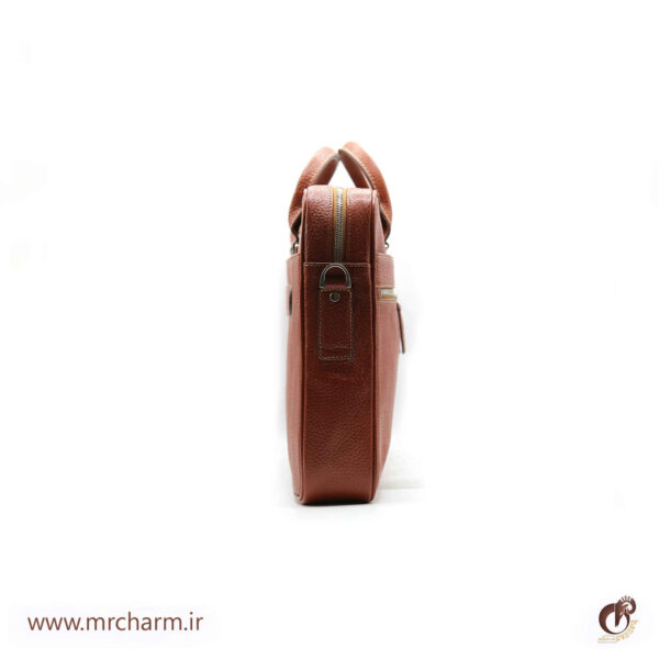 کیف اداری مردانه تراولی mrc129-17 - تصویر 3