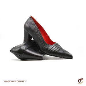 کفش مجلسی زنانه پاشه بلند mrc2113-06