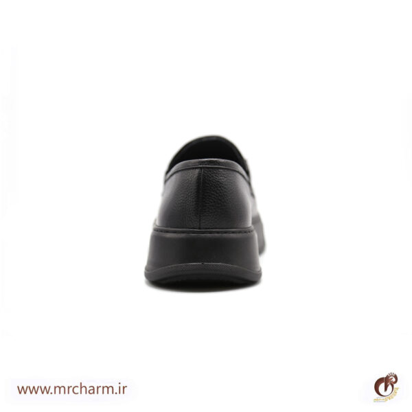 کالج جدید مردانه تمام چرم mrc113-21 - تصویر 4