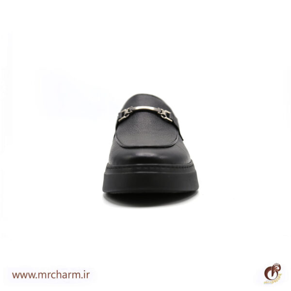 کالج جدید مردانه تمام چرم mrc113-21 - تصویر 5