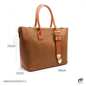 کیف چرم زنانه مدل mrch1485