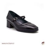 کفش چرم زنانه mrc2111-68 - تصویر 2