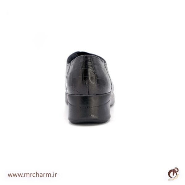 کفش اداری کروکو زنانه mrc2111-87 - تصویر 3