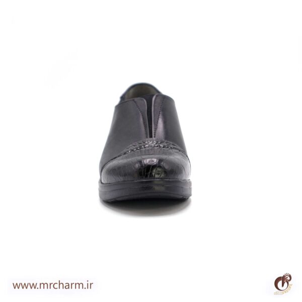 کفش اداری کروکو زنانه mrc2111-87 - تصویر 5