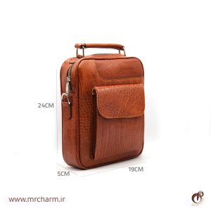 کیف چرم مردانه mrc2216-02