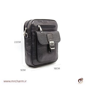 کیف چرم مردانه mrc2216-04