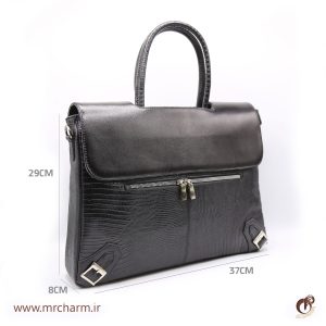 کیف چرم زنانه mrc2216-06