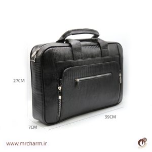 کیف چرم مردانه mrc2216-07