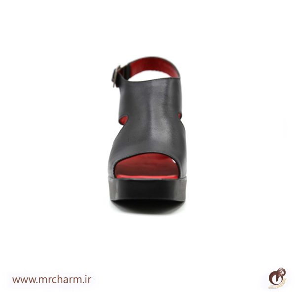 صندل لژ دار تمام چرم mrc2110-14 - تصویر 4