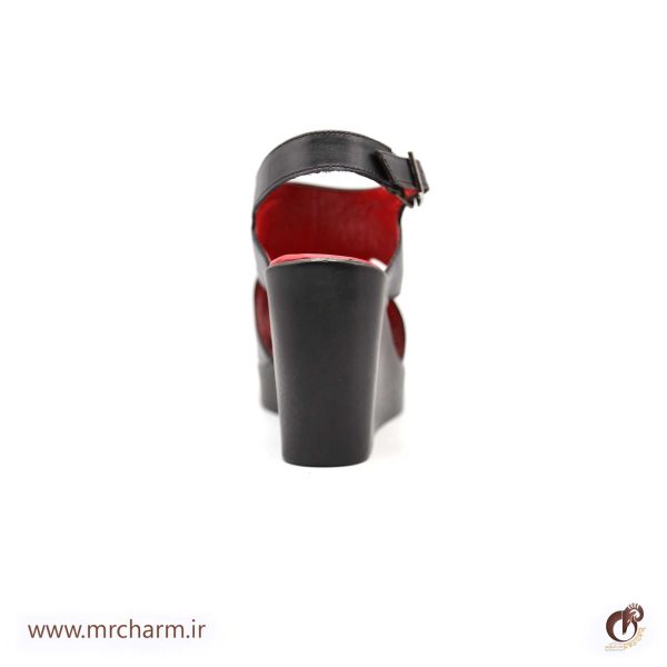 صندل لژ دار تمام چرم mrc2110-14 - تصویر 5