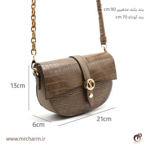 کیف چرم زنانه mrc1880