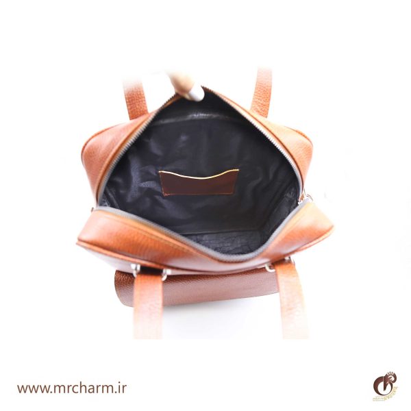 کیف کوله چرم mrc2216-17